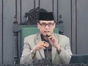 ICMI: Jika Vonis Ahok Sesuai Tuntutan JPU, NKRI Bisa Hancur
